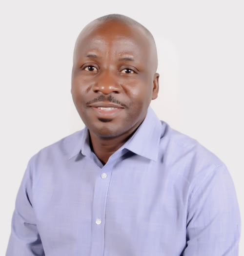 Dickens Kamugisha - Chief Executive Officer